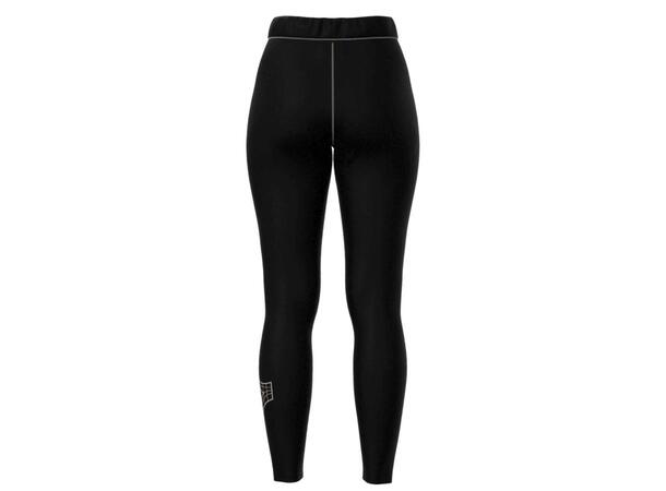 Athletics Legging W Sort XS Komfortable leggings til damer 