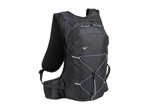 Backpack 11L CR Sort NS Løpesekk, 11L 