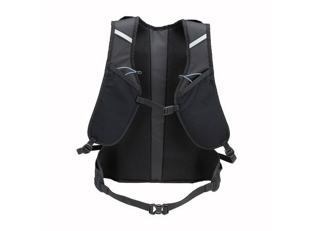 Backpack 11L CR Sort NS Løpesekk, 11L 