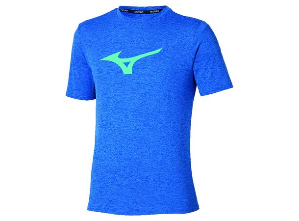 Core Runbird Short Sleeve Tee Blå XXL 