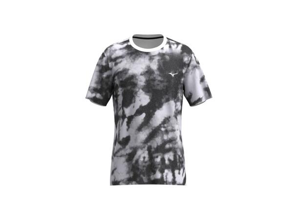 Graphic Short Sleeve Tee Grå L 