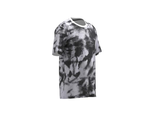 Graphic Short Sleeve Tee Grå L 