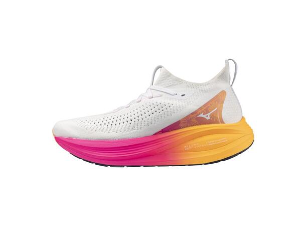 Hvid/Rosa 9,5 