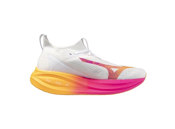 Hvid/Rosa 9,5 