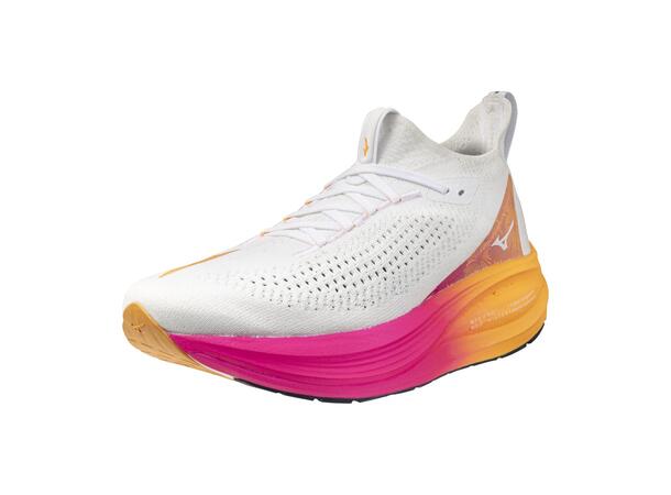 Hvid/Rosa 9,5 