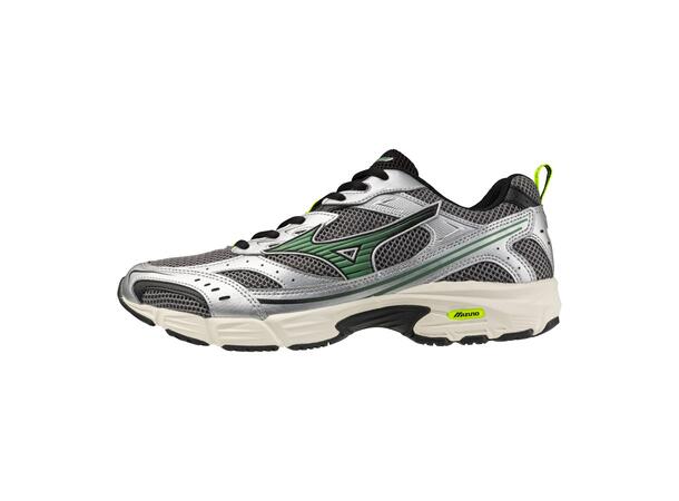 MXR Sport Grå/Grønn 8 Retroinspirerede sneakers 