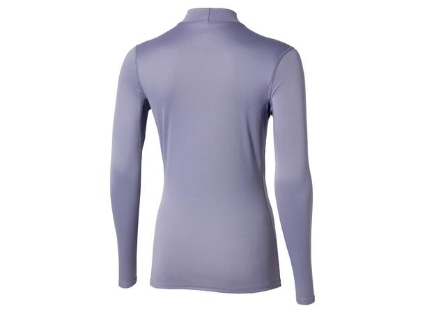 Mid Weight High Neck W Lys lilla M 
