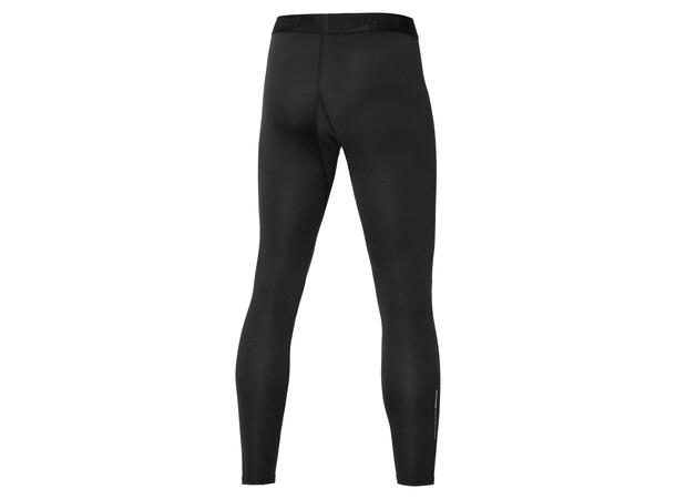 Mid Weight Long Tights Sort L 
