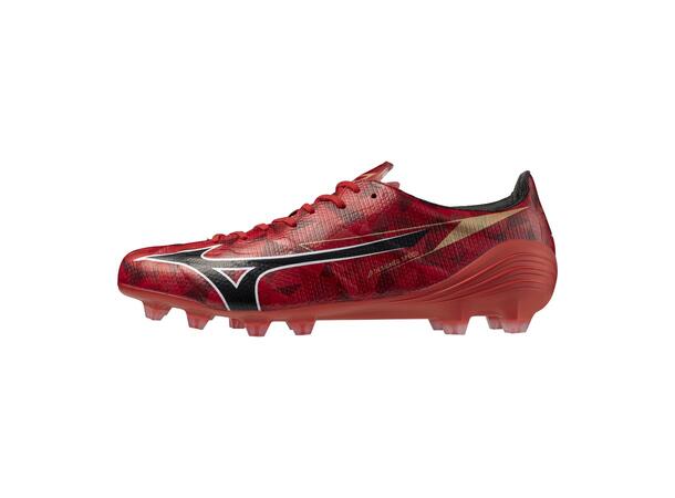 Mizuno Alpha II Japan Rød/Sort 7,5 