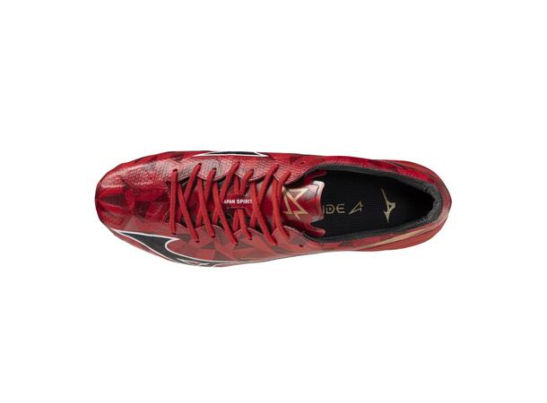 Mizuno Alpha II Japan Rød/Sort 7,5 