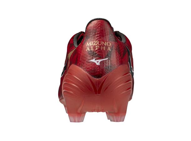 Mizuno Alpha II Japan Rød/Sort 7,5 