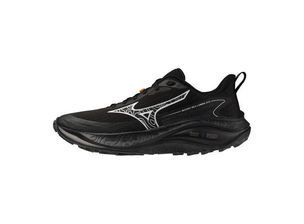 Mizuno Neo Lumina GTX W Sort/Hvit 6,5 Vandtæt løbesko til terræn og grus 