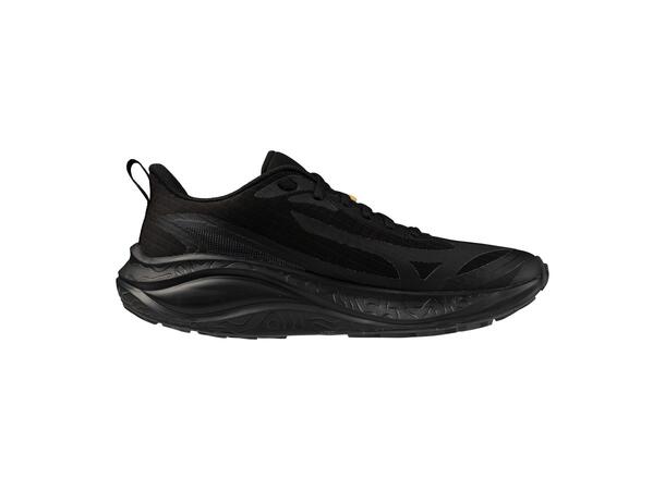 Mizuno Neo Lumina GTX W Sort/Hvit 6,5 Vandtæt løbesko til terræn og grus 