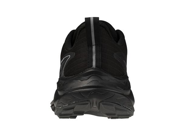Mizuno Neo Lumina GTX W Sort/Hvit 6,5 Vandtæt løbesko til terræn og grus 