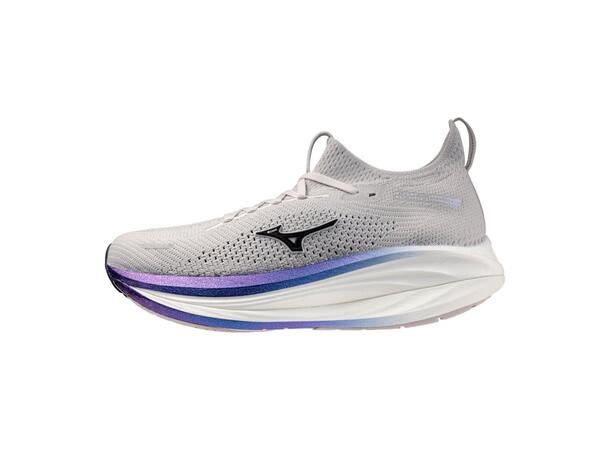 Mizuno Neo Vista 3 Grå/Sort 9 (Tsukiakari) 