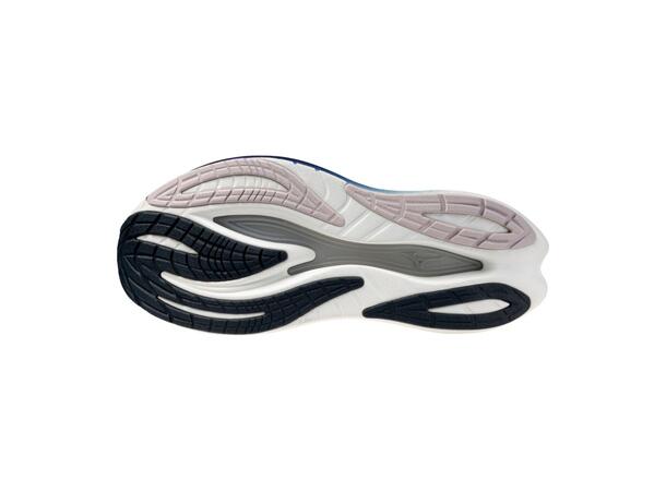 Mizuno Neo Vista 3 Grå/Sort 9 (Tsukiakari) 