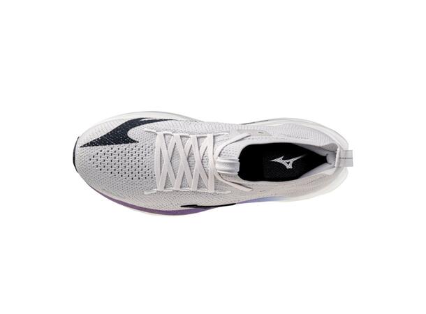 Mizuno Neo Vista 3 Grå/Sort 9 (Tsukiakari) 