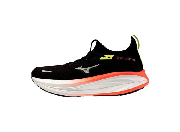 Mizuno Neo Vista 3 Sort/Grå 9,5 