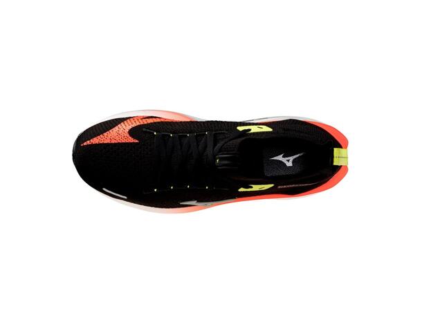 Mizuno Neo Vista 3 Sort/Grå 9,5 