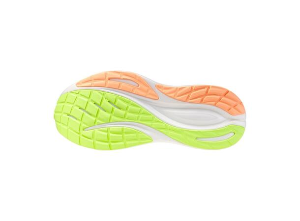 Mizuno Neo Zen 2 W Hvit/Oransje 6 Sæsonens nyhed – dame 
