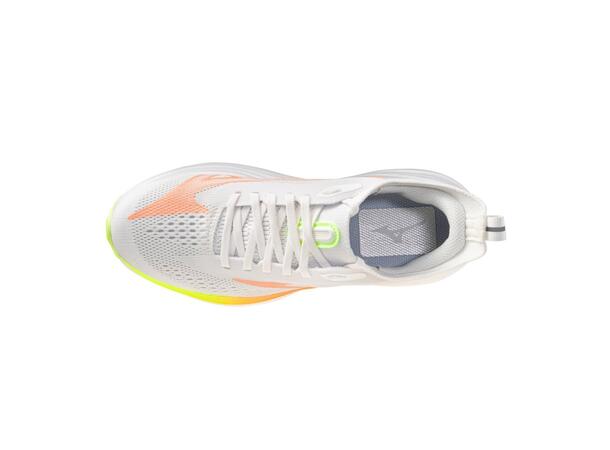 Mizuno Neo Zen 2 W Hvit/Oransje 6 Sæsonens nyhed – dame 