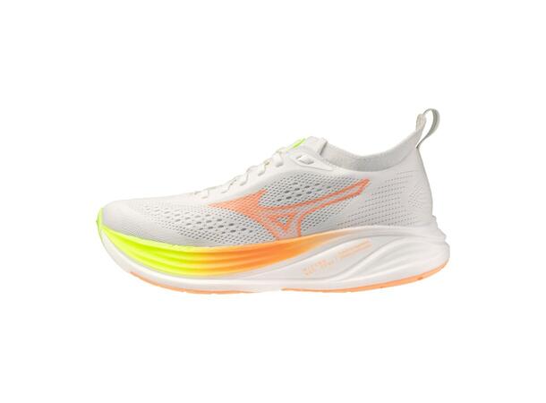 Mizuno Neo Zen 2 W Hvit/Oransje 6 