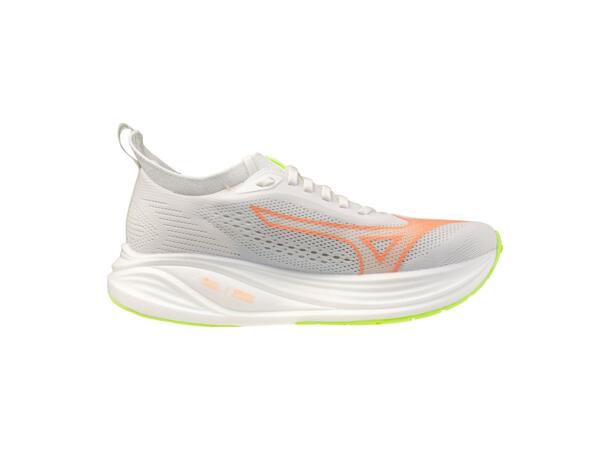 Mizuno Neo Zen 2 W Hvit/Oransje 6 