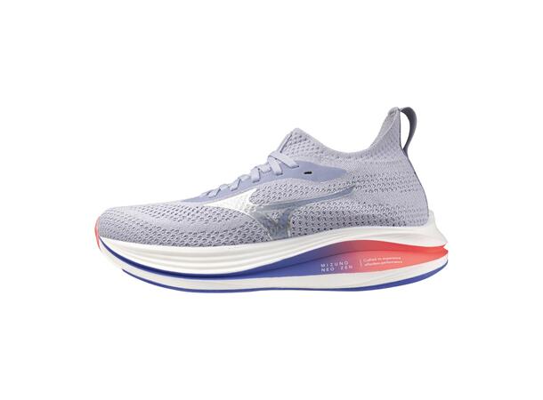 Mizuno Neo Zen W Blå/Sølv 4 