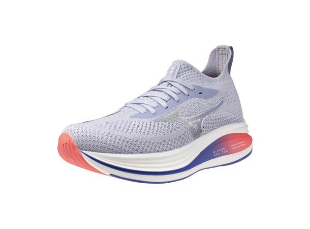 Mizuno Neo Zen W Blå/Sølv 4 