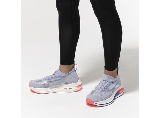 Mizuno Neo Zen W Blå/Sølv 4 