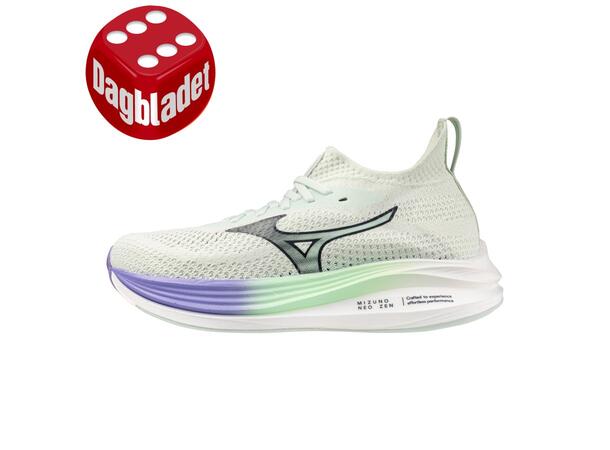 Mizuno Neo Zen W Mint/Mørk Grå 5,5 Nyheten "alle" har ventet på! 