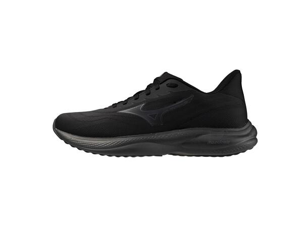 Mizuno Revolt 4 Sort/Mørk grå 9,5 