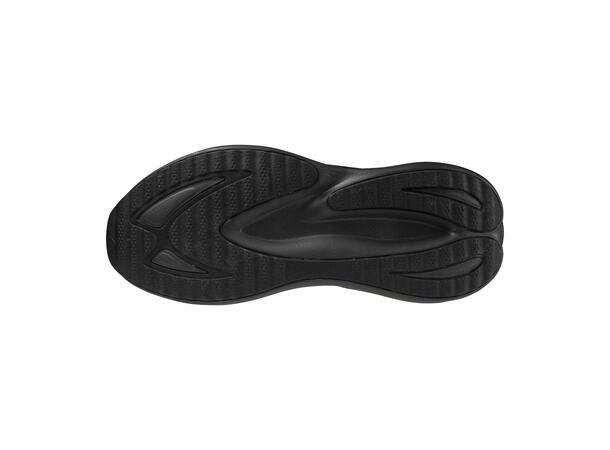 Mizuno Revolt 4 Sort/Mørk grå 9,5 