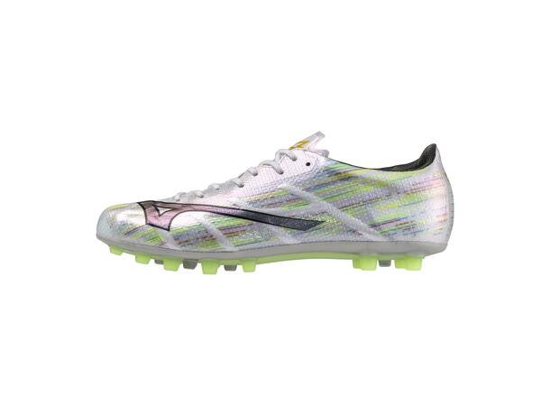Mizuno a II Japan AG Hvit/Sølv 11 Toppmodel græs og kunstgræs 