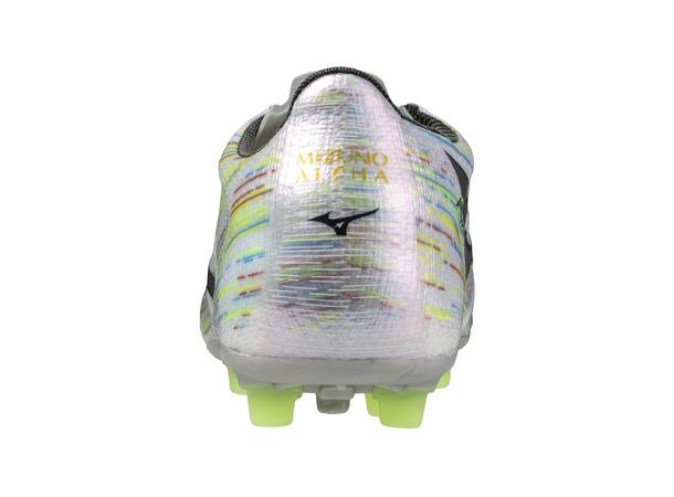 Mizuno a II Japan AG Hvit/Sølv 6 Toppmodel græs og kunstgræs 