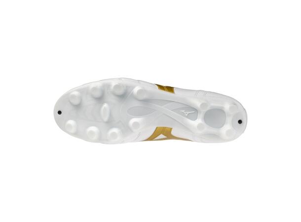 Morelia II Club Hvid/Guld 8 