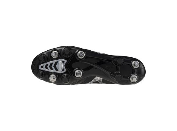 Morelia Neo IV ß Japan MIX Sort/Sølv 9,5 