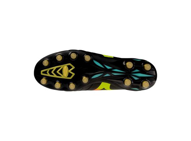 Morelia Neo V ß Pro Sort/Oransje 8 