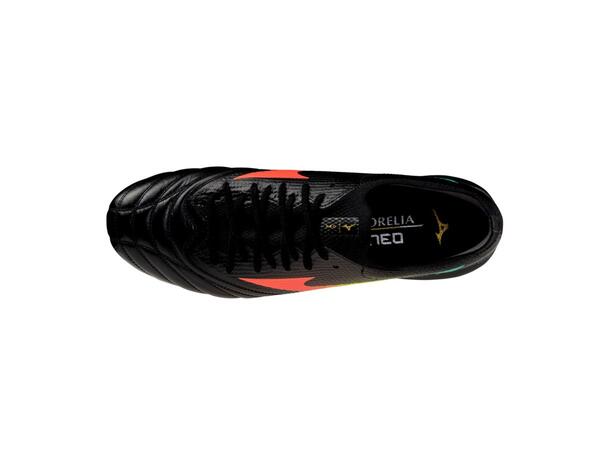 Morelia Neo V ß Pro Sort/Oransje 8 