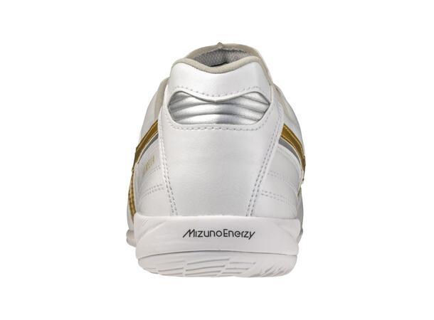 Morelia Sala Elite IN Hvit/Gull 8,5 