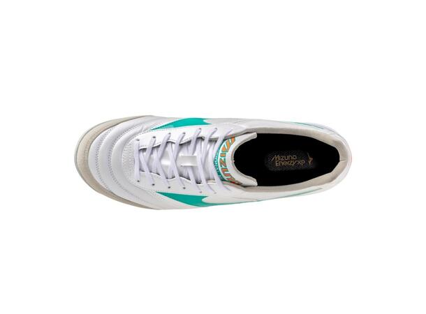 Morelia Sala Elite TF Hvit/Grønn 8 