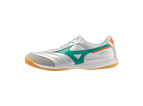 Morelia Sala Pro IN Hvit/Grønn 7 