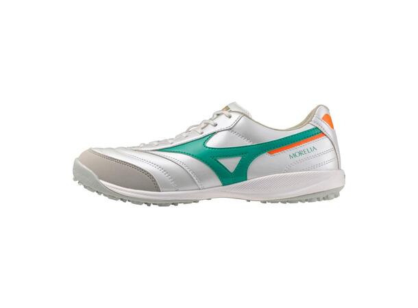 Morelia Sala Pro TF Hvit/Grønn 9 