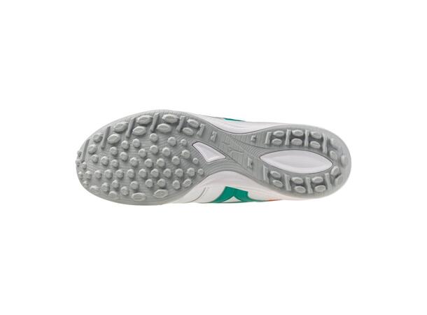 Morelia Sala Pro TF Hvit/Grønn 9 