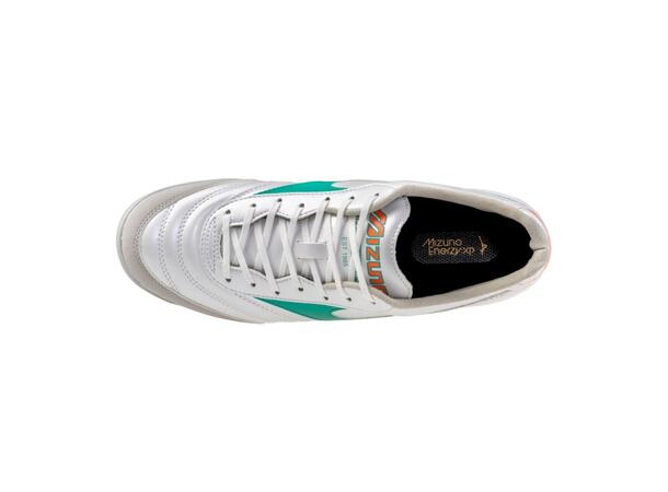 Morelia Sala Pro TF Hvit/Grønn 9 