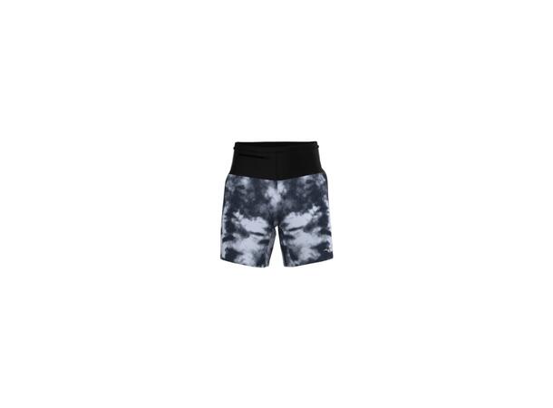 Multi Pocket Short Graphic Grå M 