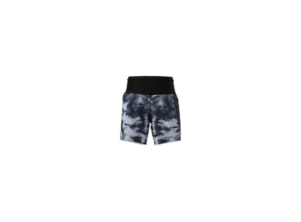 Multi Pocket Short Graphic Grå M 