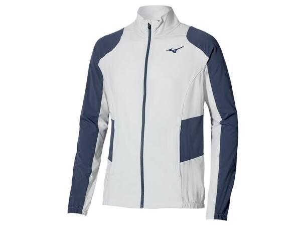 Shadow Woven Jacket W Grå M 