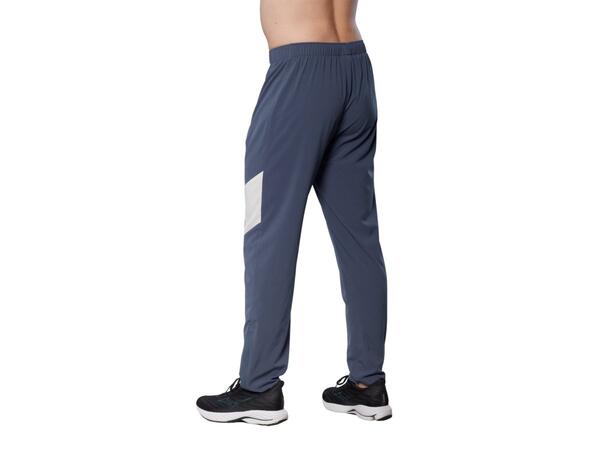 Shadow Woven Pants Mørk blå M 
