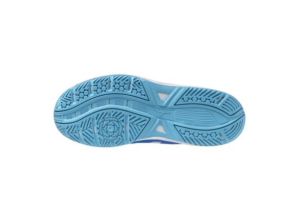 Stealth Star 2 Jr Blå/Hvit 13B Allround indendørssko til junior 